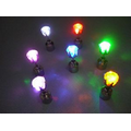 LED Ear Nail LED Earrings Glowing Light Up stud Earrings For Dance Party